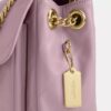Elodie-crossbodytas met doorgestikt patroon