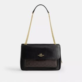 Elodie-crossbodytas van Signature Canvas
