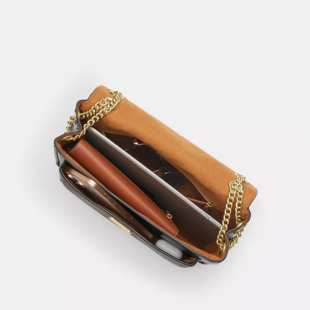 Elodie-crossbodytas van Signature Canvas