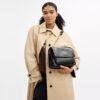 Elodie-crossbodytas van Signature Canvas