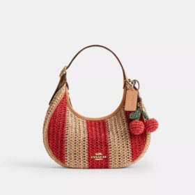 Emily-schoudertas met bedel