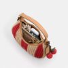 Emily-schoudertas met bedel