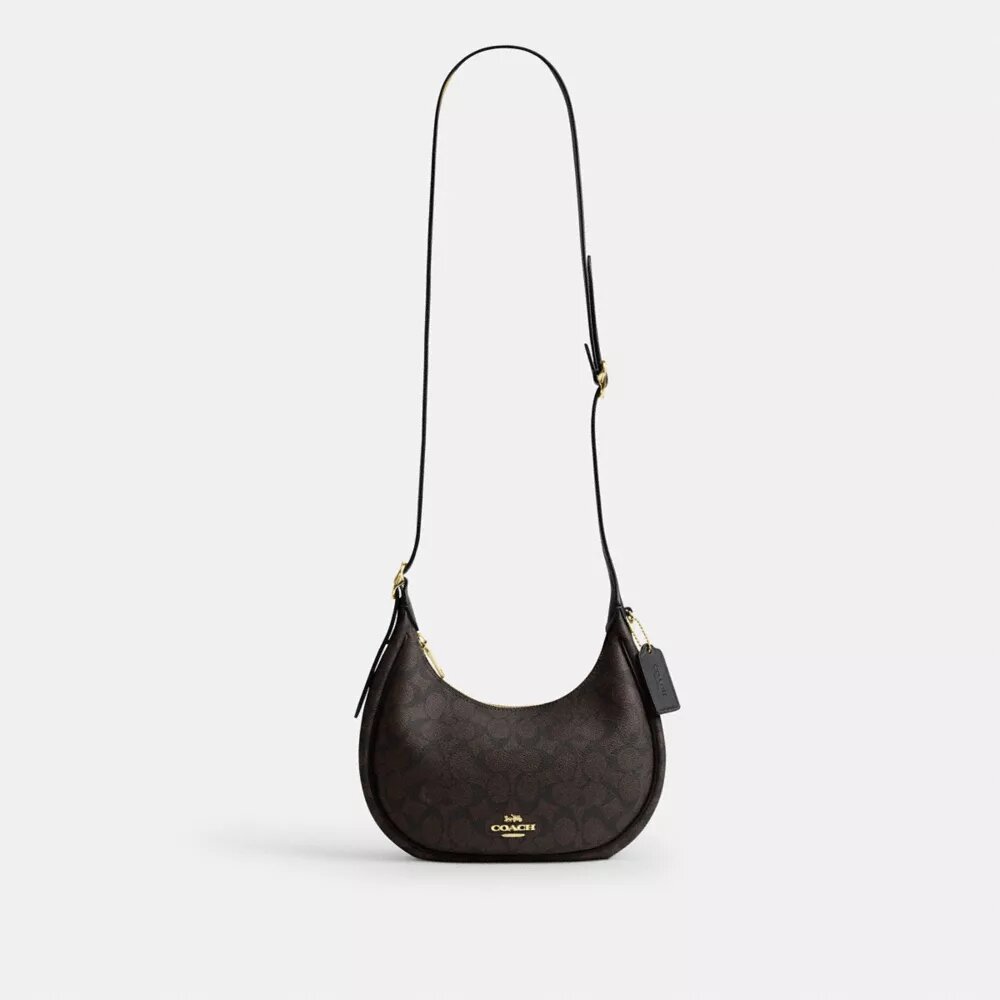 Emily-schoudertas van Signature Canvas