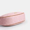 Emily-schoudertas van Signature Canvas met bedels