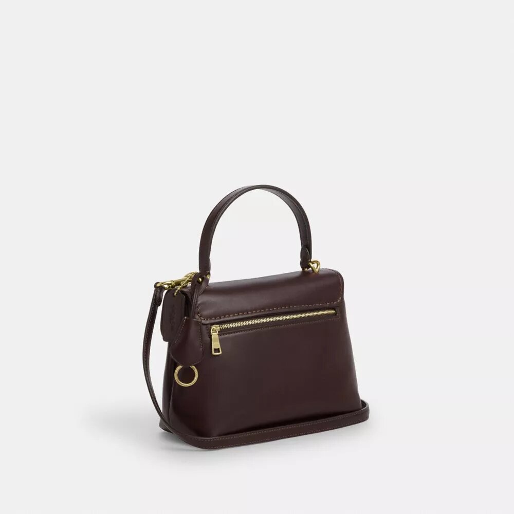 Emory-tas met handvat