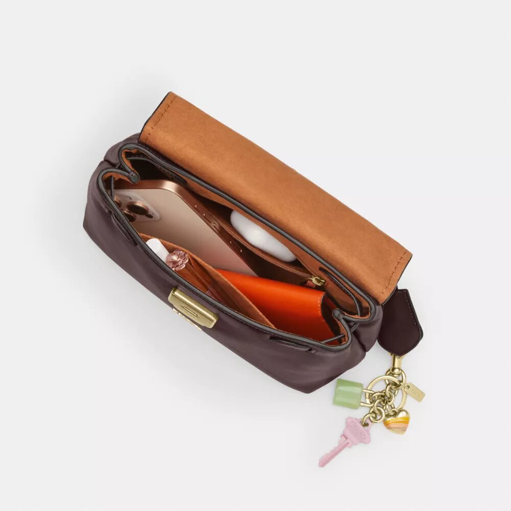 Emory-tas met handvat
