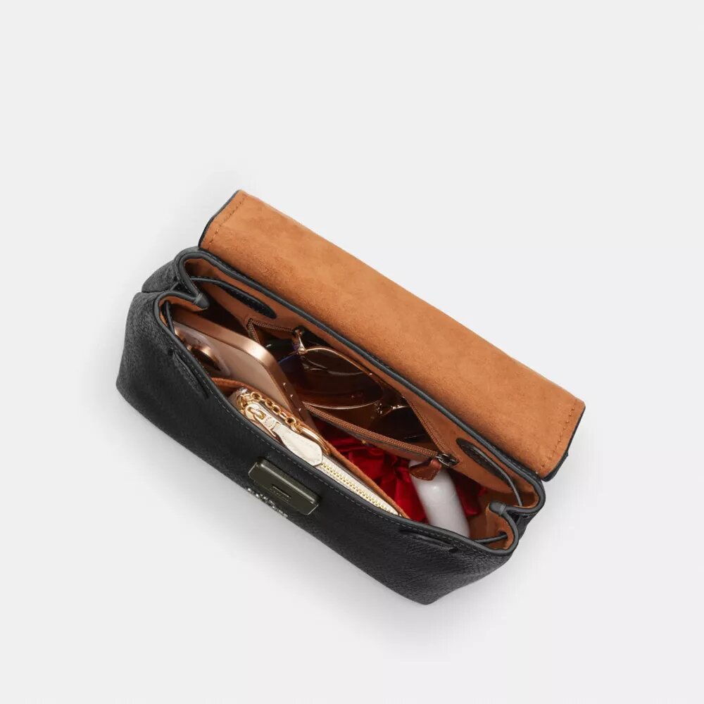 Emory-tas met handvat