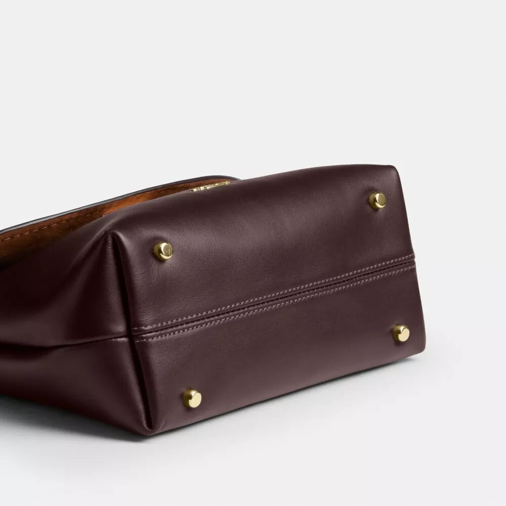 Emory-tas met handvat