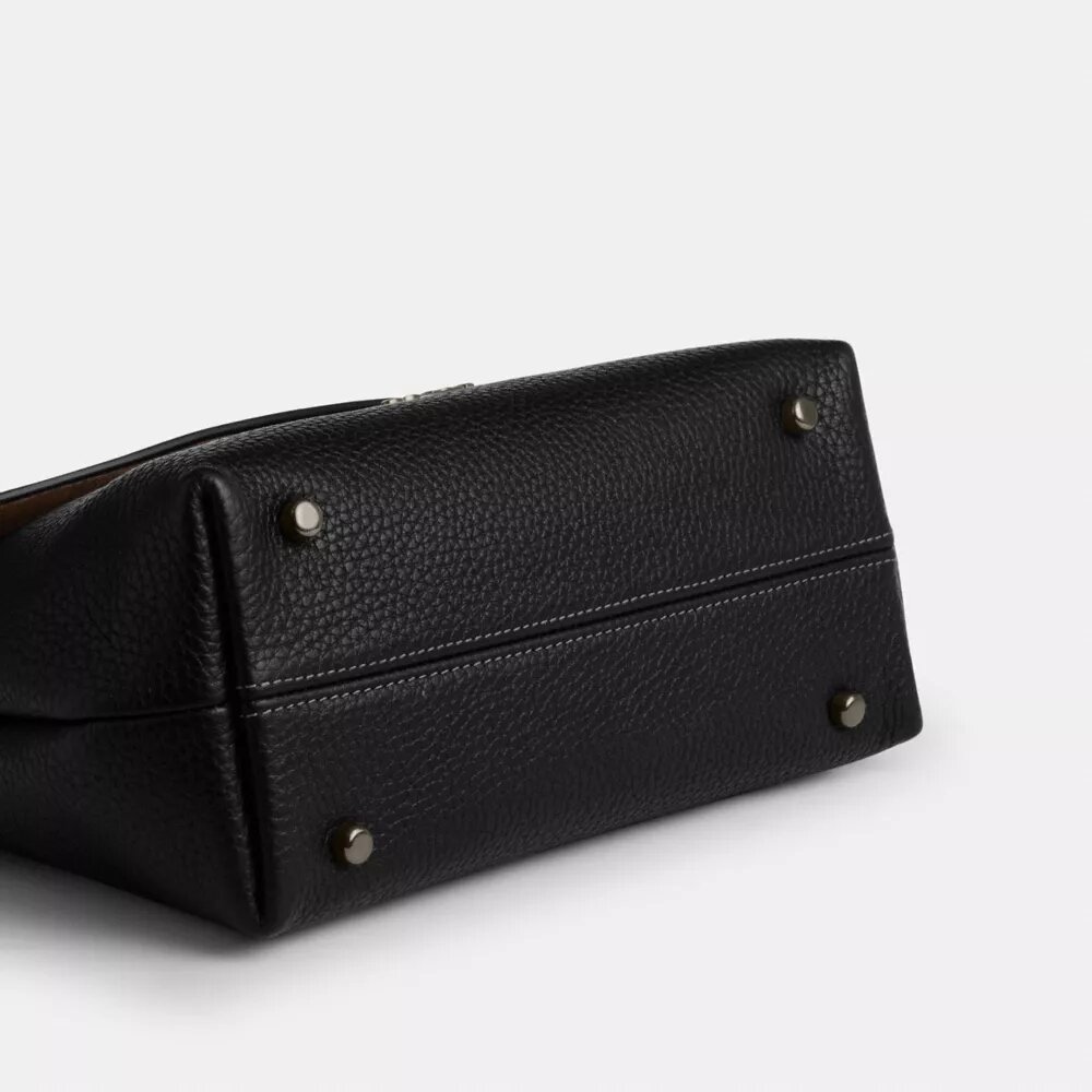 Emory-tas met handvat