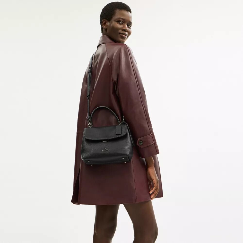 Emory-tas met handvat