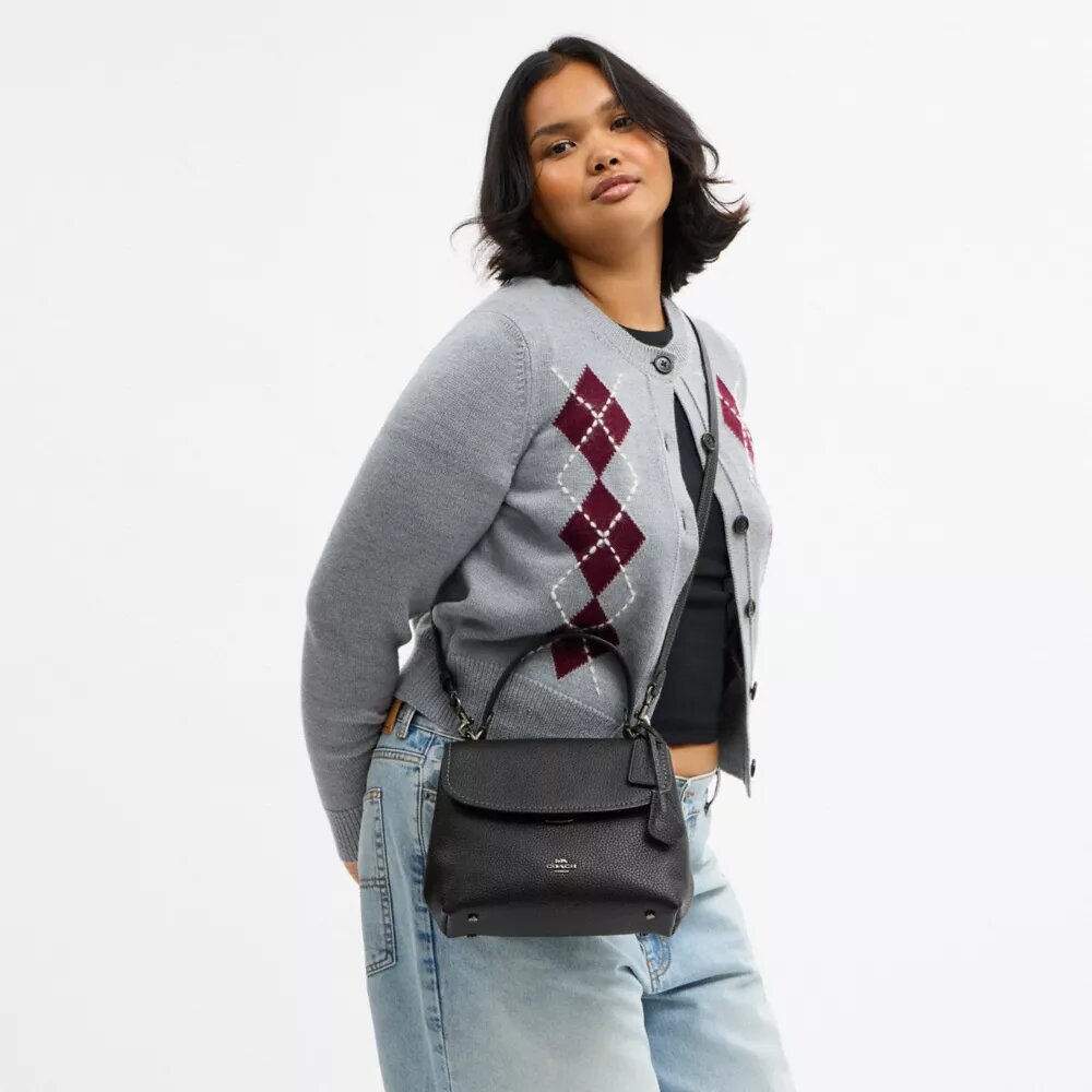Emory-tas met handvat