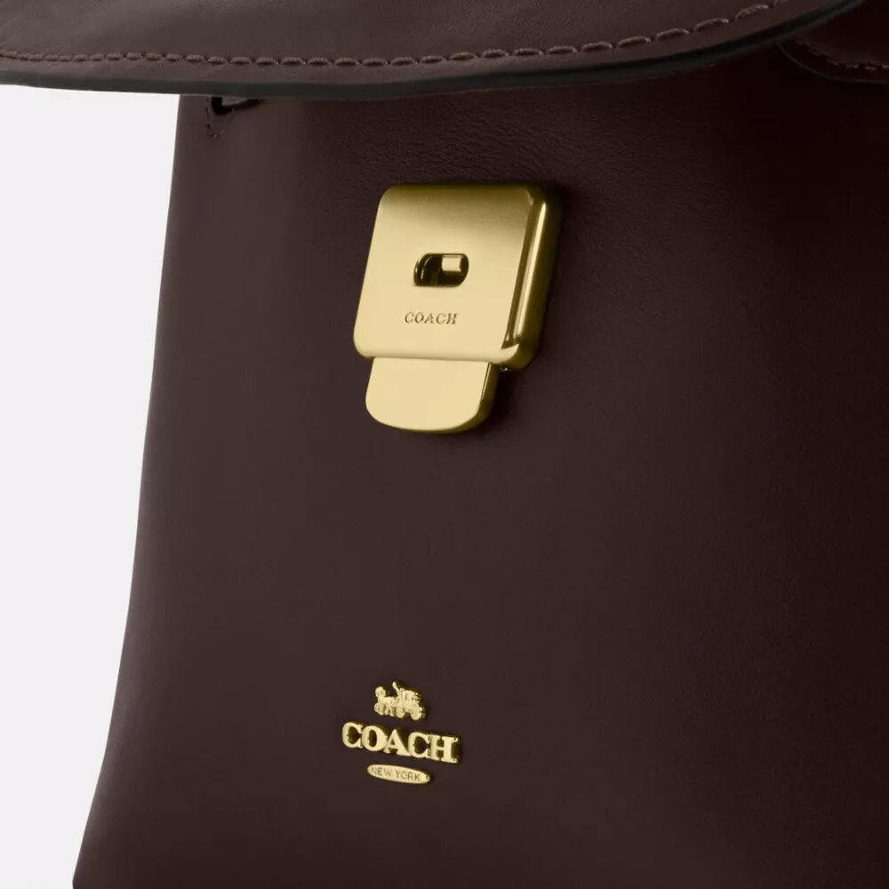 Emory-tas met handvat