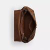 Emory-tas met handvatten in kenmerkende chenille