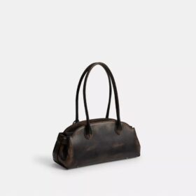 Empire Carryall-tassen 34 in ‘Loved Leather’