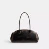 Empire Carryall-tassen 34 in 'Loved Leather'