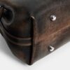 Empire Carryall-tassen 34 in 'Loved Leather'