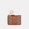Essential Mini-ID-kaarthouder van Signature Canvas