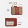 Essential Mini-ID-kaarthouder van Signature Canvas