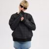 Essential Signature-trui met ronde hals