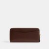 Essential slanke accordeonportemonnee met ritssluiting
