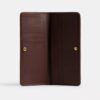 Essential Slim-portemonnee in kenmerkend jacquard