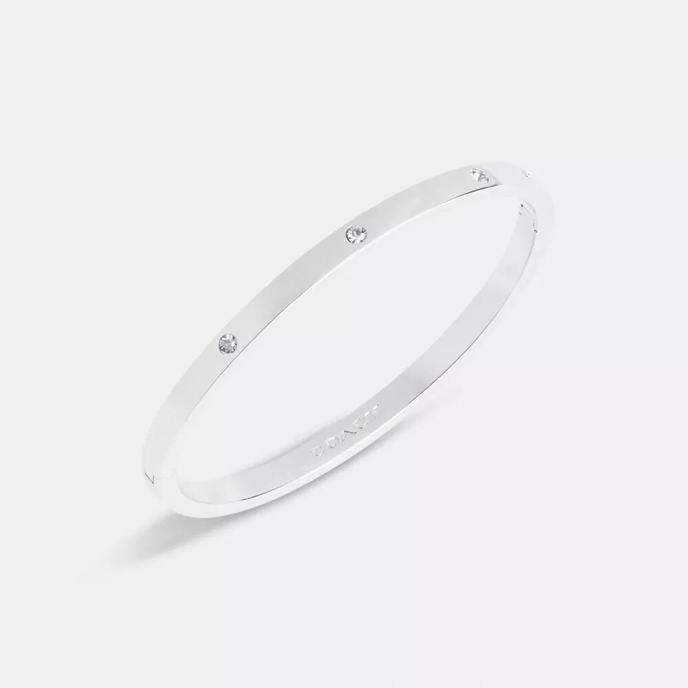 Essentiële armband met scharnier