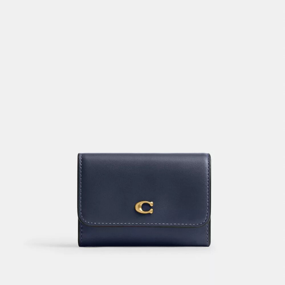 Essentiële kaartetui met klep