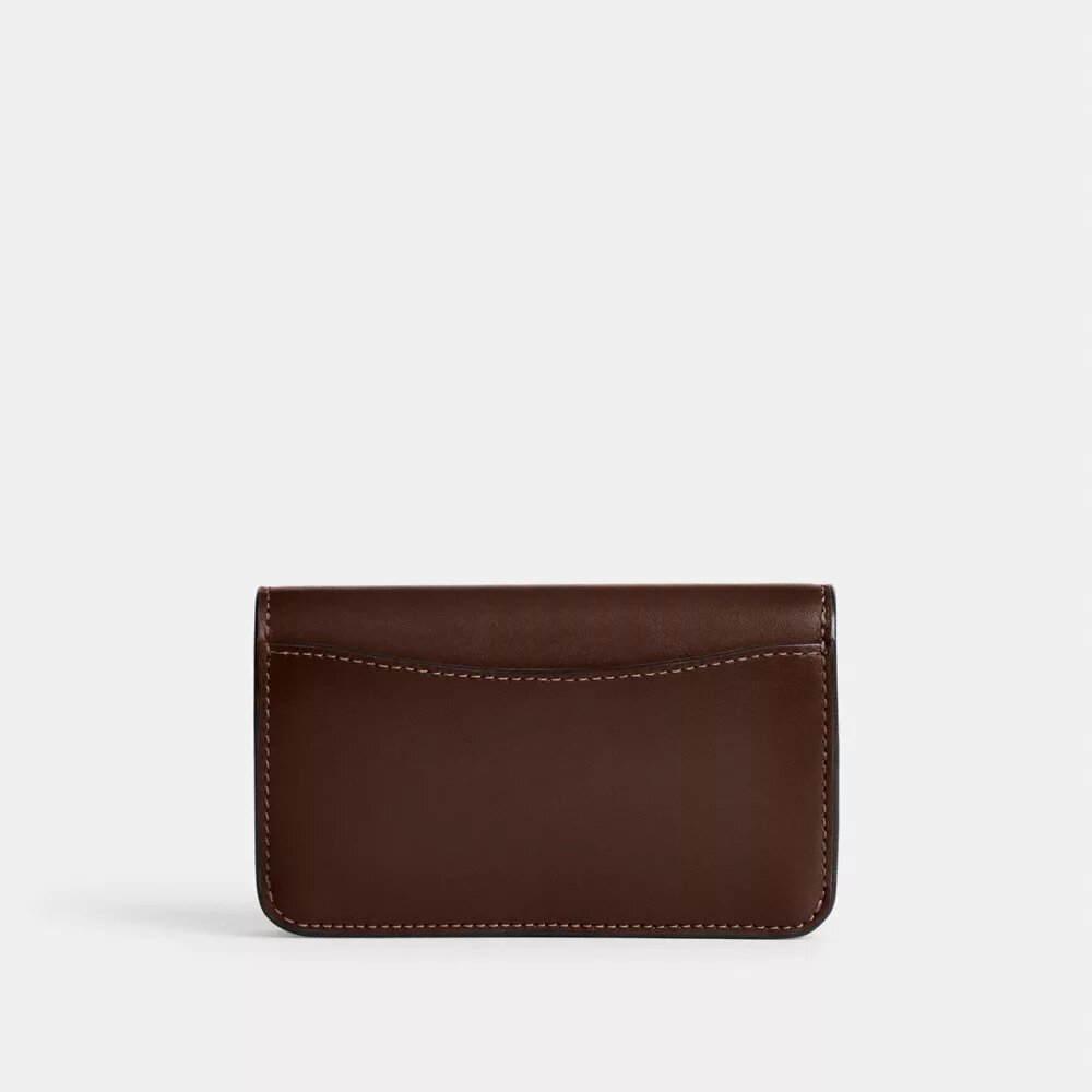 Essentiële slanke kaarthouder