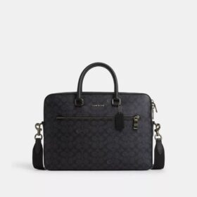 Ethan Slim Brief van Signature Canvas
