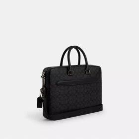 Ethan Slim Brief van Signature Canvas