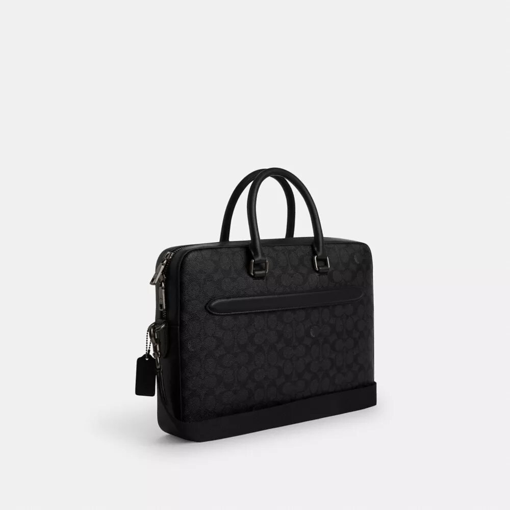 Ethan Slim Brief van Signature Canvas