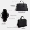 Ethan Slim Brief van Signature Canvas