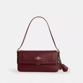 Etta kleine Schoudertasche mit Klep