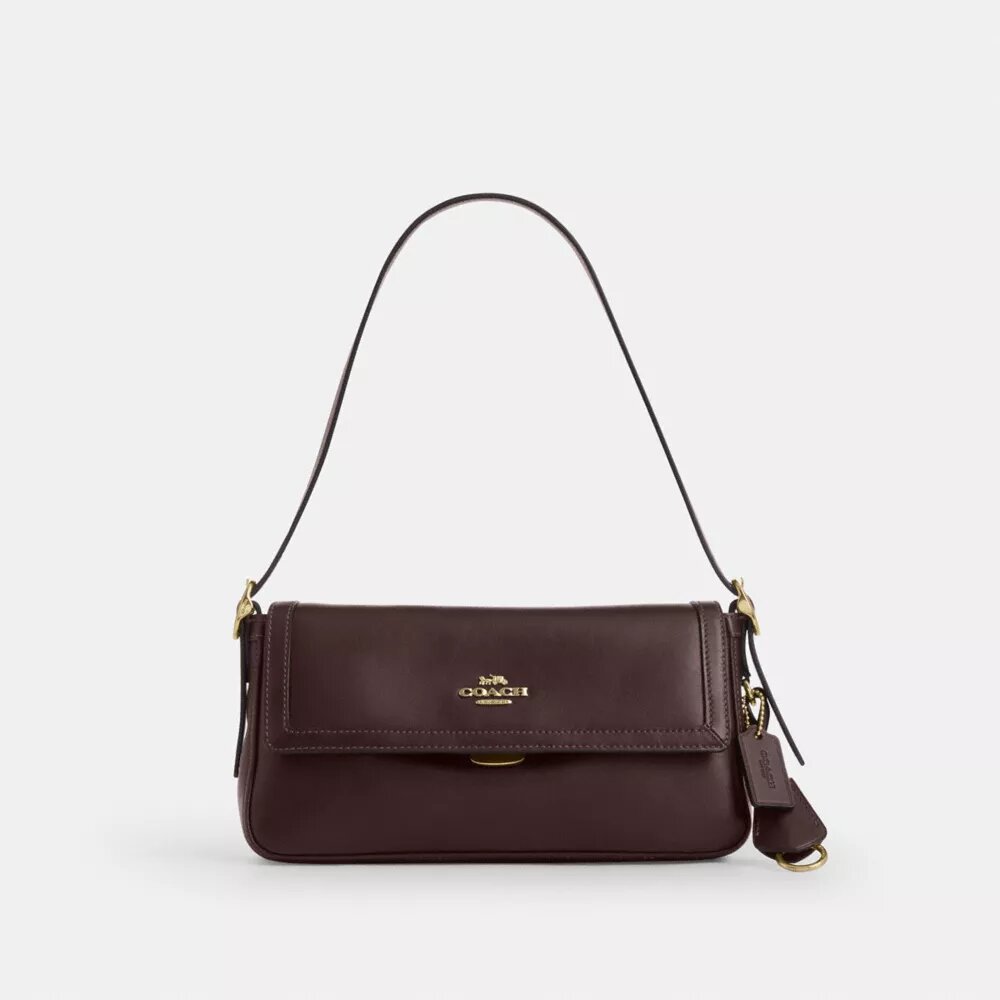 Etta kleine Schoudertasche mit Klep