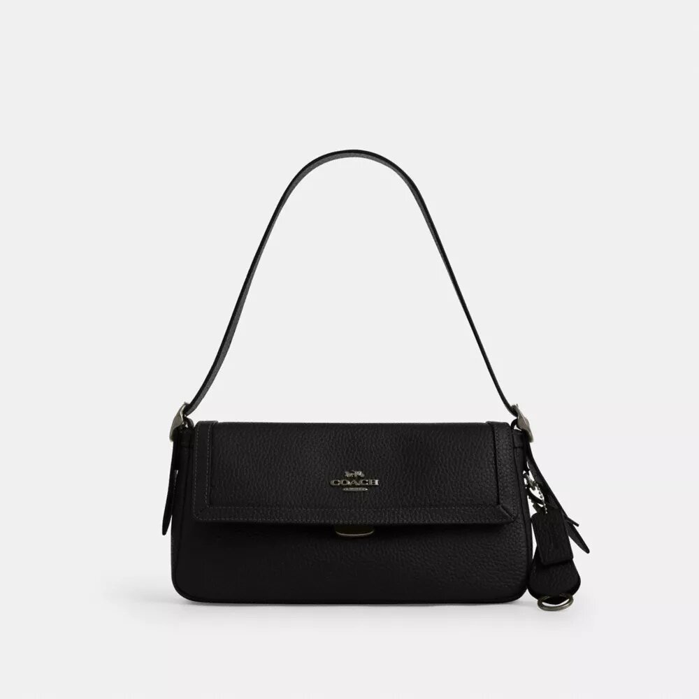 Etta kleine Schoudertasche mit Klep