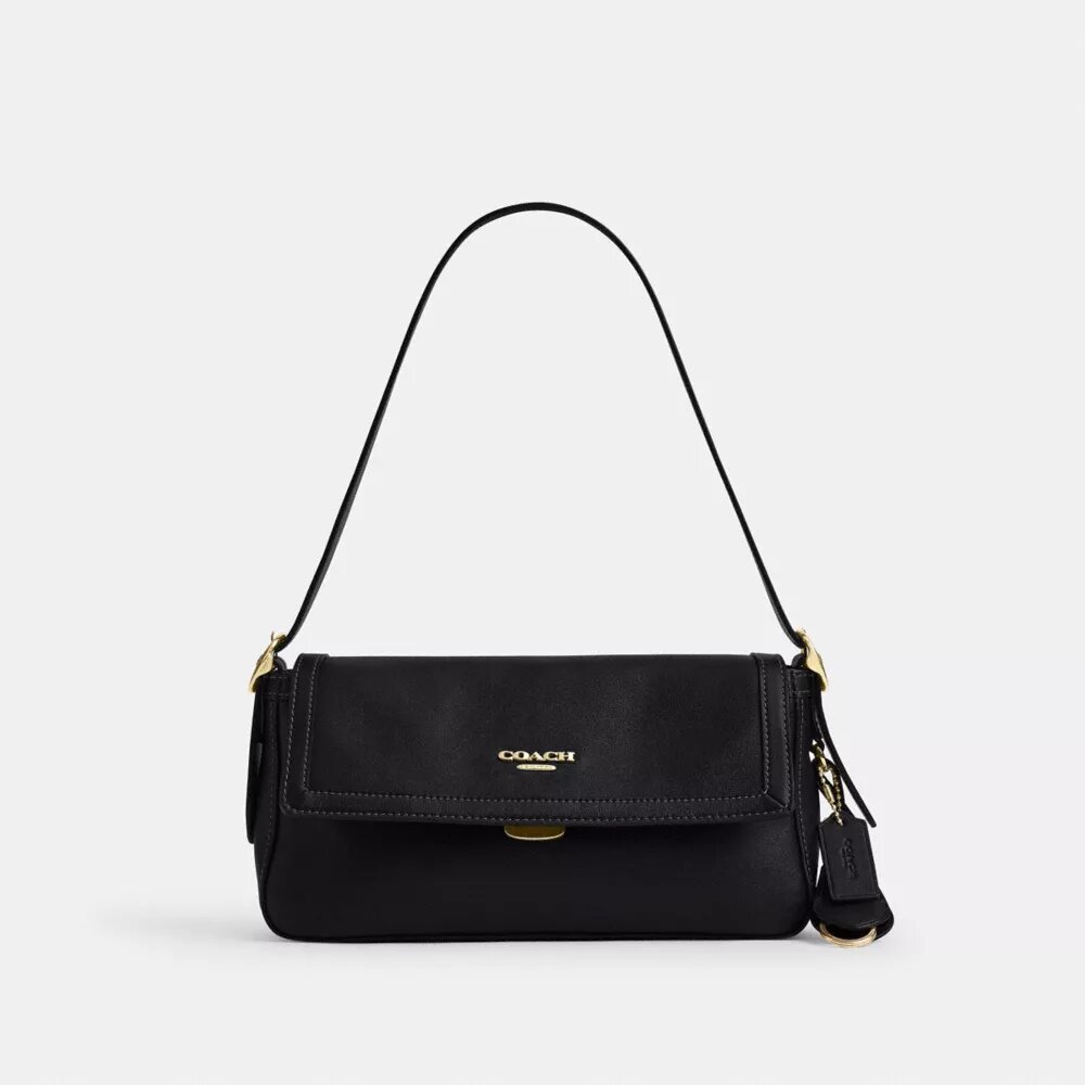 Etta kleine Schoudertasche mit Klep