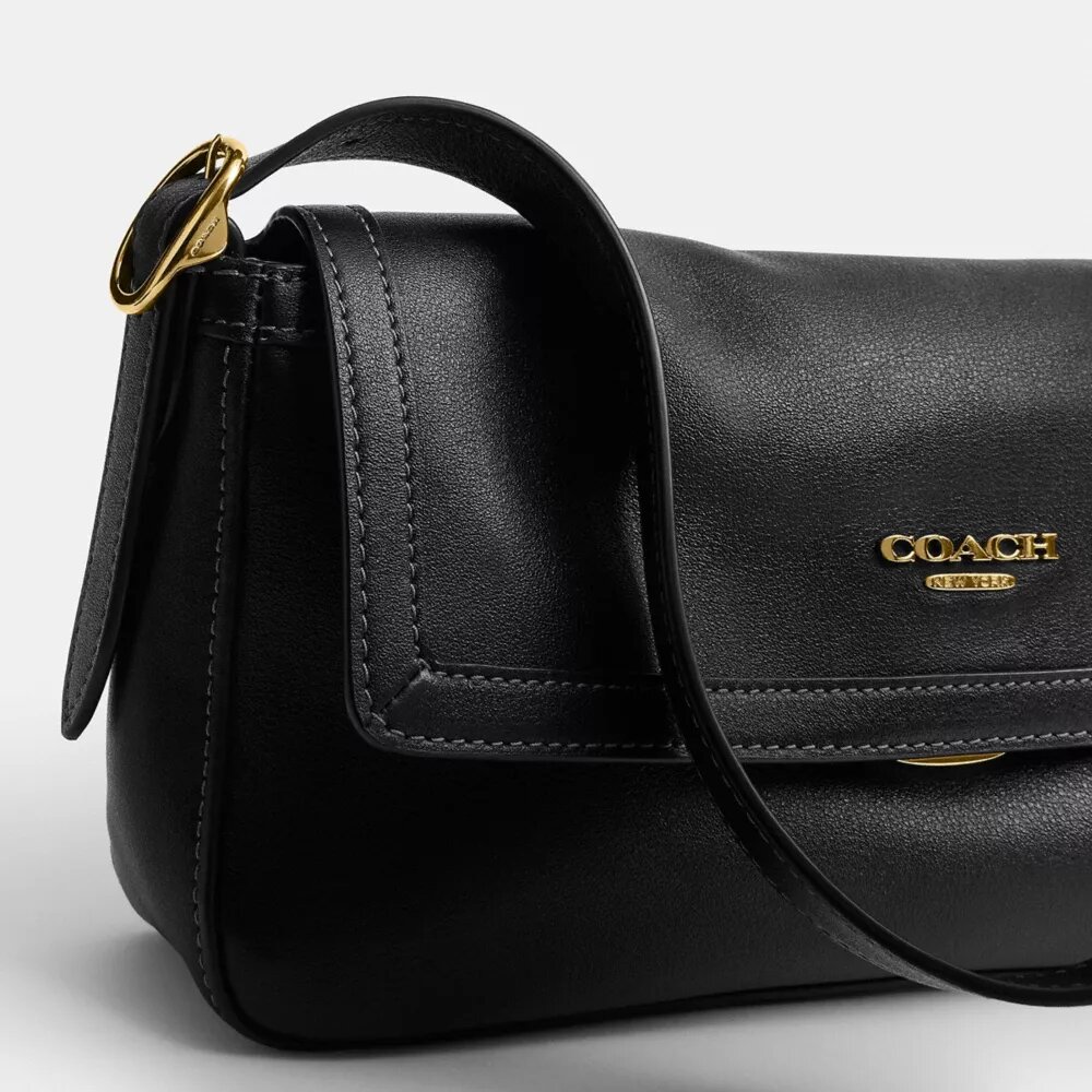 Etta kleine Schoudertasche mit Klep