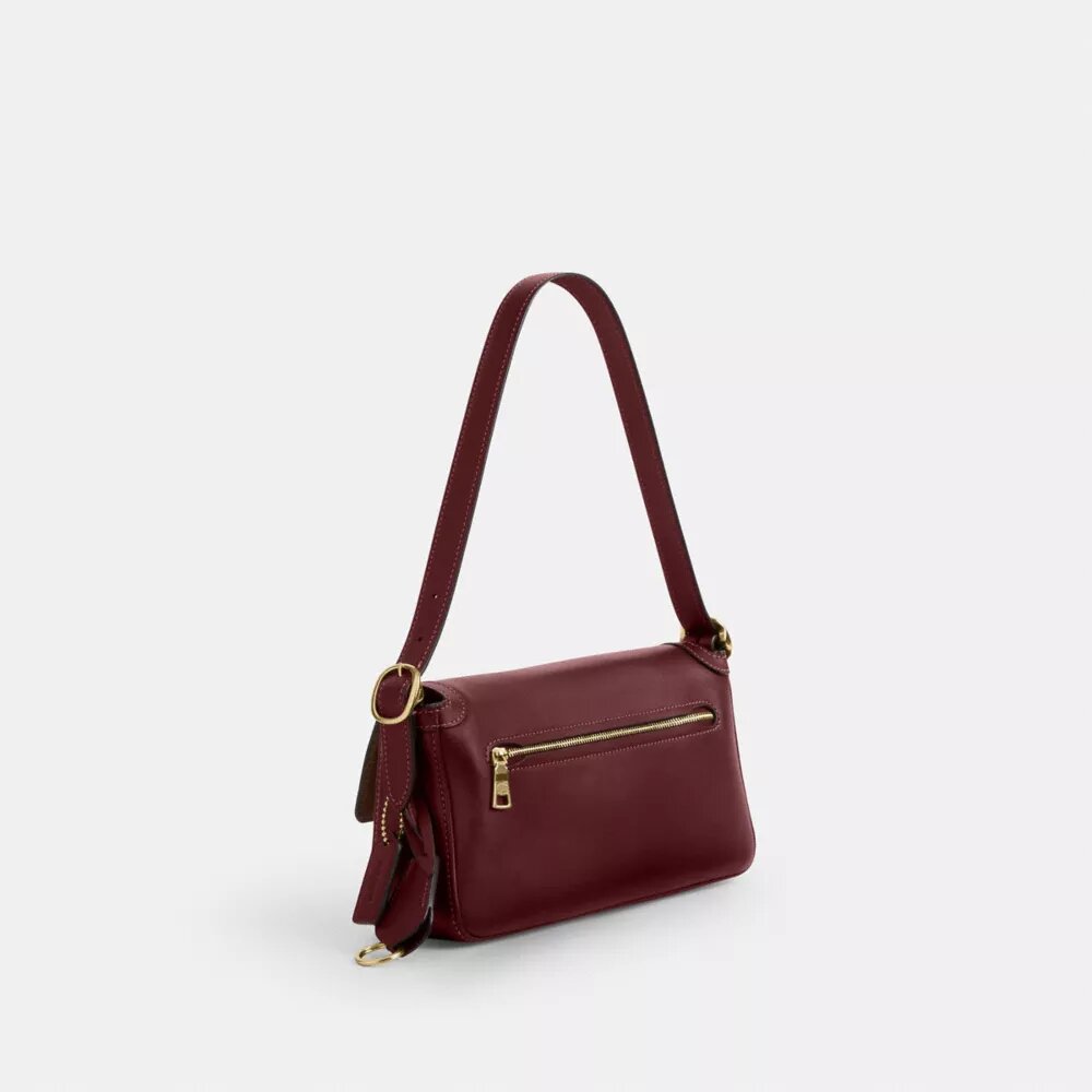 Etta kleine Schoudertasche mit Klep