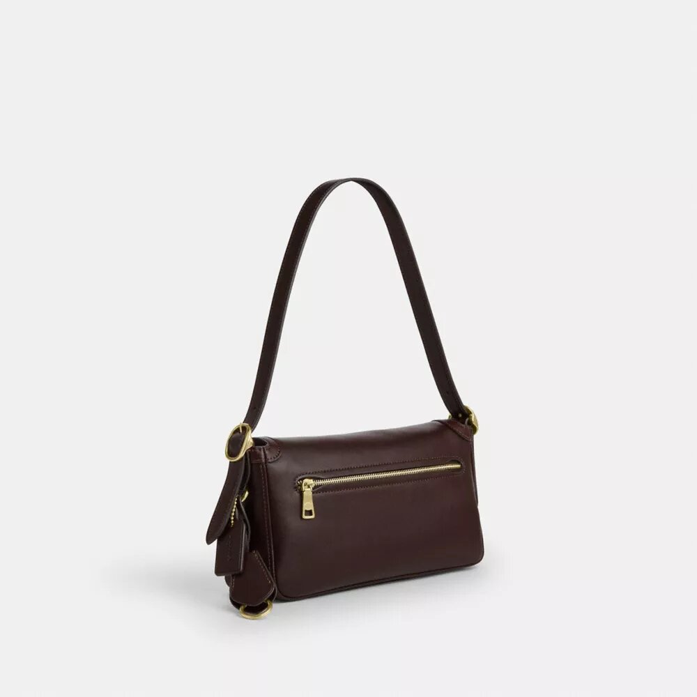 Etta kleine Schoudertasche mit Klep