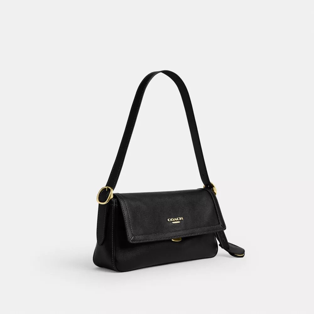Etta kleine Schoudertasche mit Klep