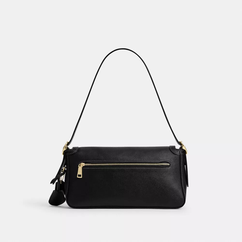 Etta kleine Schoudertasche mit Klep
