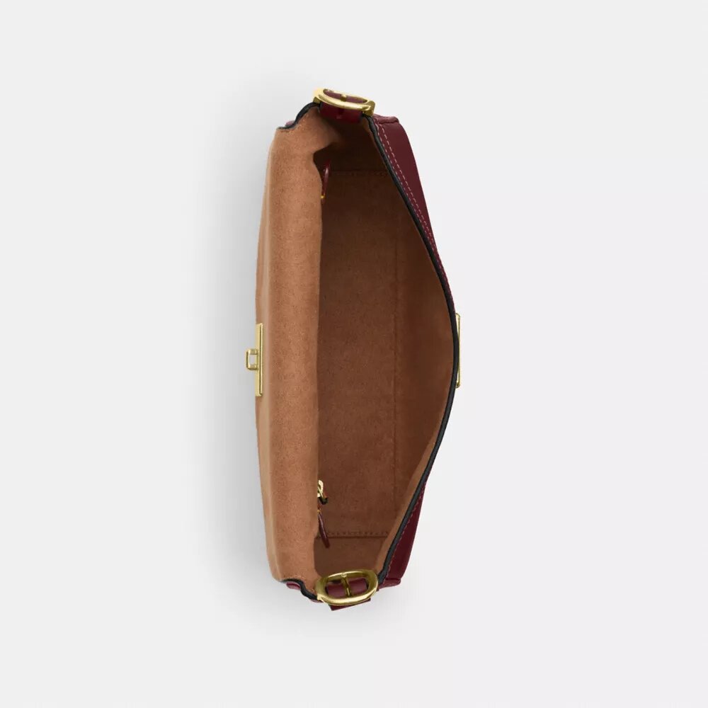 Etta kleine Schoudertasche mit Klep