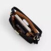 Etta kleine Schoudertasche mit Klep
