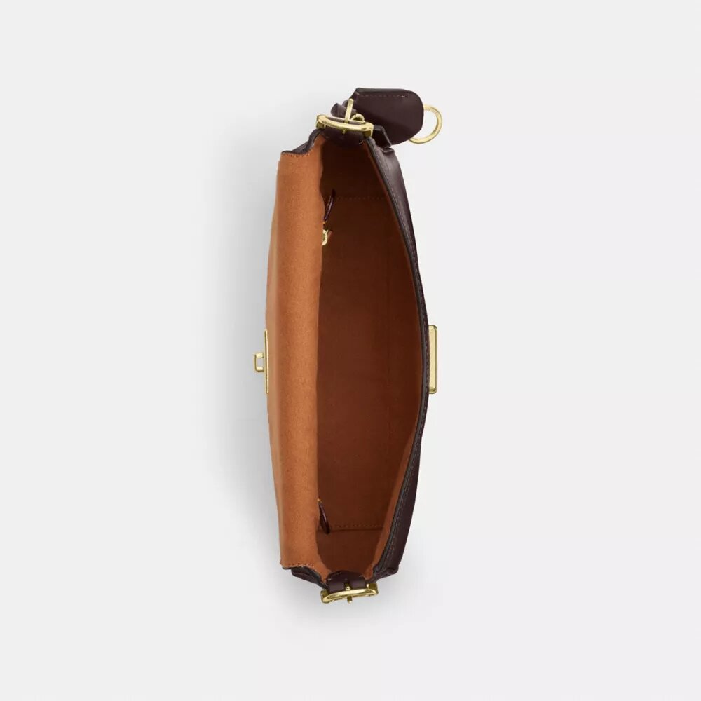 Etta kleine Schoudertasche mit Klep