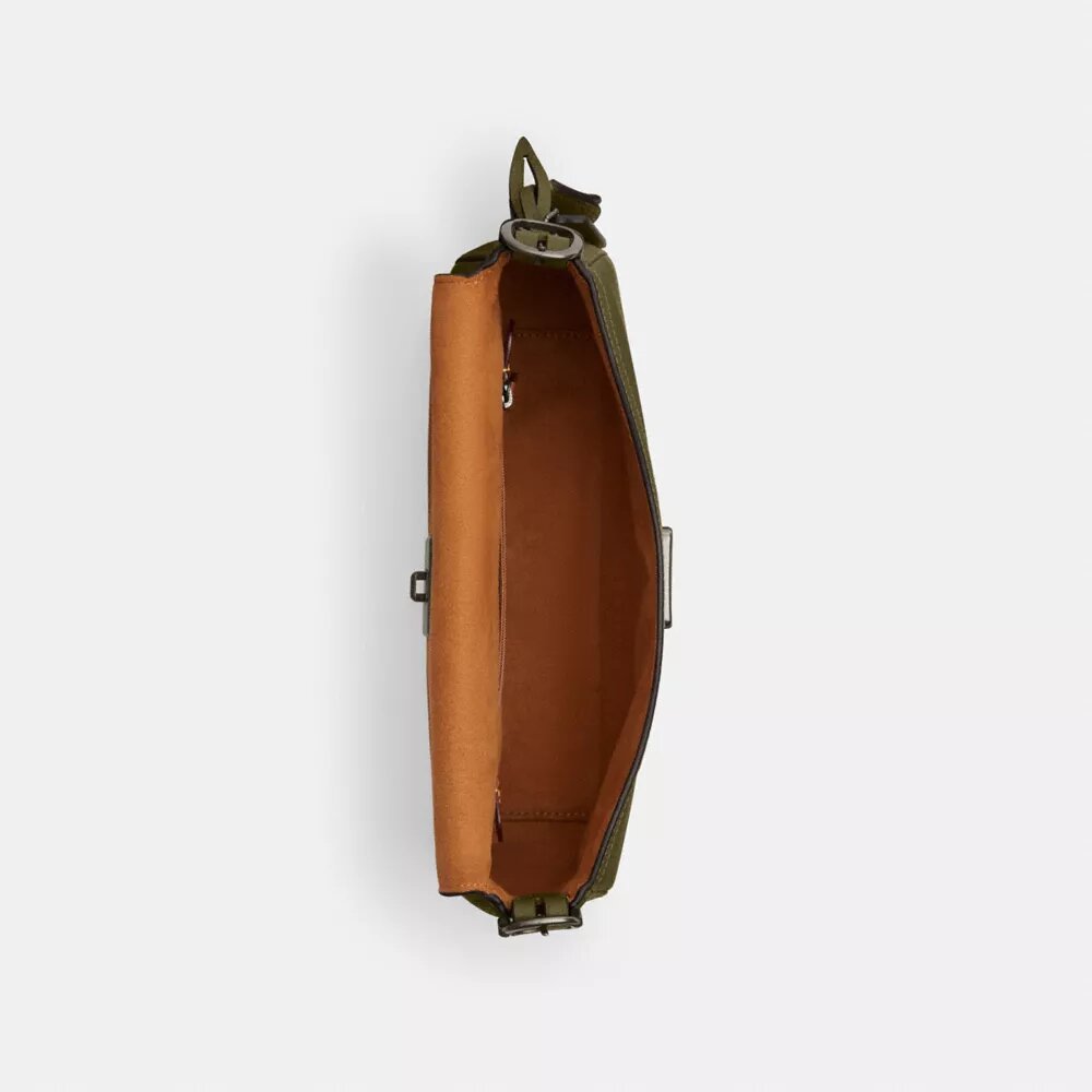 Etta kleine Schoudertasche mit Klep