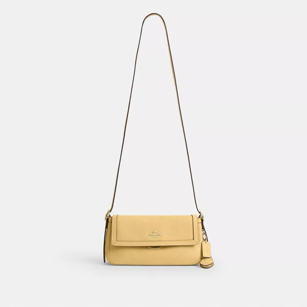 Etta kleine Schoudertasche mit Klep