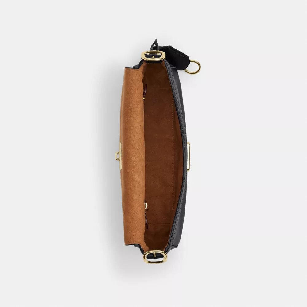 Etta kleine Schoudertasche mit Klep