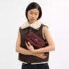 Etta kleine Schoudertasche mit Klep