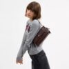 Etta kleine Schoudertasche mit Klep