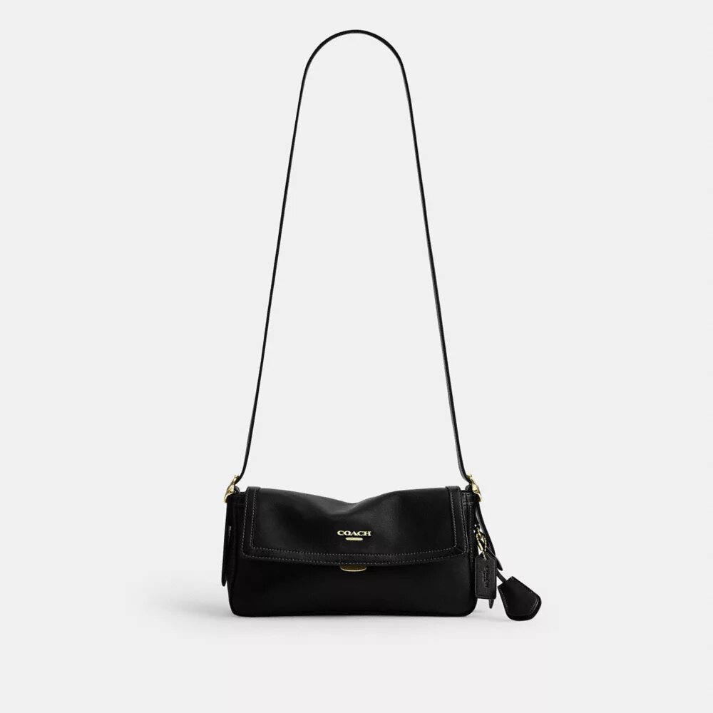 Etta kleine Schoudertasche mit Klep